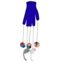 Eastland Kedi Oyuncaklı Eldiven Eastland Kedi Oyuncaklı Eldiven