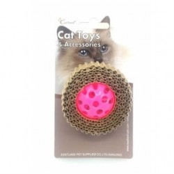 Eastland Kraft Çıngıraklı Kedi Oyuncağı 7 Cm Eastland Kraft Çıngıraklı Kedi Oyuncağı 7 Cm