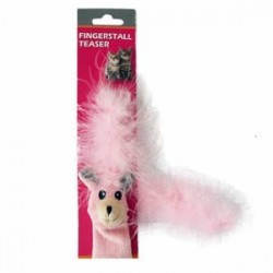 Eastland Parmağa Takılan Kedi Oltası 43 Cm Eastland Parmağa Takılan Kedi Oltası 43 Cm