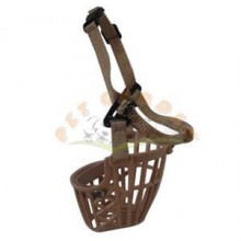 Eastland Plastik Kafes Köpek Ağızlığı XSmall No:102