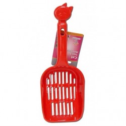 EastlandKedi Kafalı Kedi Kumu Küreği 28.5x13 cm EastlandKedi Kafalı Kedi Kumu Küreği 28.5x13 cm