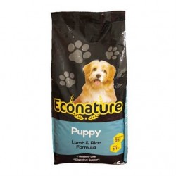 Econature Kuzulu Yavru Köpek Maması 15 kg Econature Kuzulu Yavru Köpek Maması 15 kg