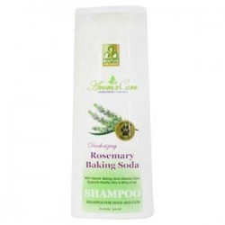 Ecopure Aromateraphy Biberiye Özlü Kedi ve Köpek Şampuanı 300 Ml Ecopure Aromateraphy Biberiye Özlü Kedi ve Köpek Şampuanı 300 Ml