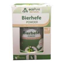 Ecopure Bierhefe Kedi Deri Tüy Bakım Tozu 50gr