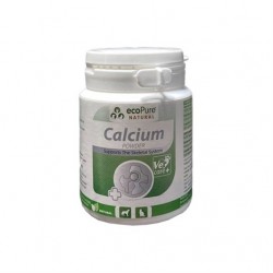 Ecopure Calcium Powder Kedi-Köpek Eklem ve Kemik Desteği 40 gr Ecopure Calcium Powder Kedi-Köpek Eklem ve Kemik Desteği 40 gr
