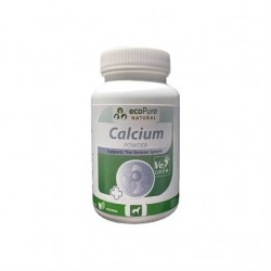 Ecopure Calcium Powder Köpek Eklem ve Kemik Desteği 90 gr