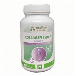 Ecopure Collagen Type 2 Kedi Köpek Eklem Güçlendirici 40 gr Ecopure Collagen Type 2 Kedi Köpek Eklem Güçlendirici 40 gr