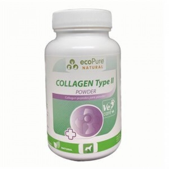 Ecopure Collagen Type 2 Kedi Köpek Eklem Güçlendirici 40 gr