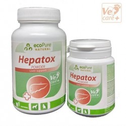 EcoPure Hepatox Kedi Köpek Karaciğer Koruyucu Toz 40gr