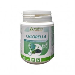 Ecopure Kedi ve Köpek Bağışıklık-Metabolizma İçin Chorella 80 Tablet Ecopure Kedi ve Köpek Bağışıklık-Metabolizma İçin Chorella 80 Tablet