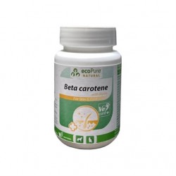 Ecopure Kedi ve Köpek Deri ve Tüy Sağlığı İçin Beta Carotene 50gr Ecopure Kedi ve Köpek Deri ve Tüy Sağlığı İçin Beta Carotene 50gr