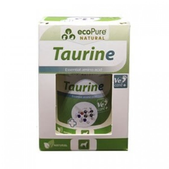 Ecopure Köpekler İçin Toz Şeklinde Taurin Desteği 50gr