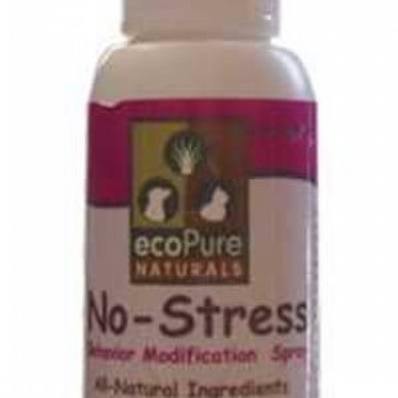 Ecopure No-Stress Kedi Sakinleştirici Sprey 3 Oz