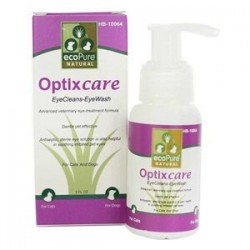 Ecopure Optix Care Kedi ve Köpek İçin Göz Temizleme Solüsyonu 59 Ml Ecopure Optix Care Kedi ve Köpek İçin Göz Temizleme Solüsyonu 59 Ml