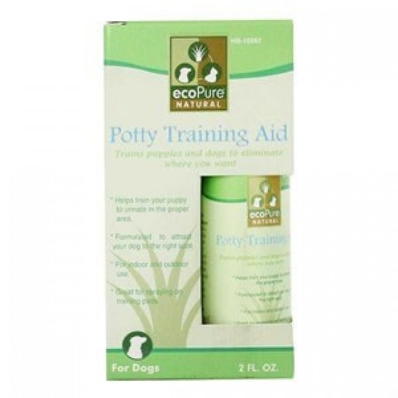 Ecopure Potty Training Köpek Tuvalet Eğitim Damlası 59ml