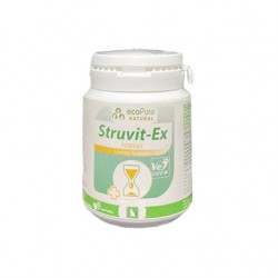EcoPure Struvit-Ex Kediler İçin İdrar Yolu Destekleyici 40 gr