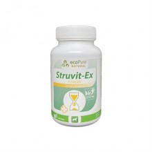 EcoPure Struvit-Ex Köpekler İçin İdrar Yolu Destekleyici 90 gr