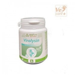 Ecopure Virolysin Kedi Bağışıklık Güçlendirici 50 gr Ecopure Virolysin Kedi Bağışıklık Güçlendirici 50 gr