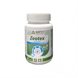 EcoPure Zeotex Kedi Köpek Antioksidan ve Bağışıklık Destekleyici 50gr