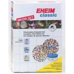 Eheim Filtre Media İç Malzeme Seti 2215 Eheim Filtre Media İç Malzeme Seti 2215
