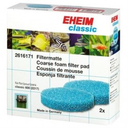 Eheim 2217 Kalın Sünger 2 Ad