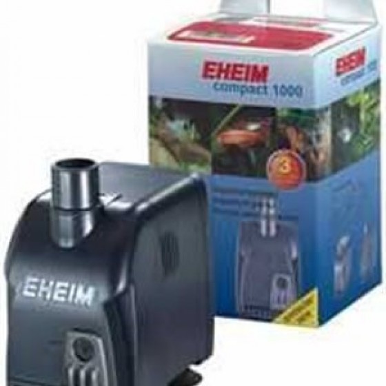 Eheim Compact 1000 Kafa Motoru