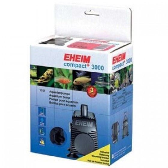 Eheim Compact 3000 Kafa Motoru