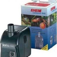 Eheim Compact 600 Kafa Motoru