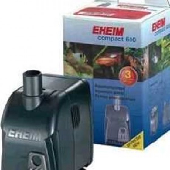 Eheim Compact 600 Kafa Motoru