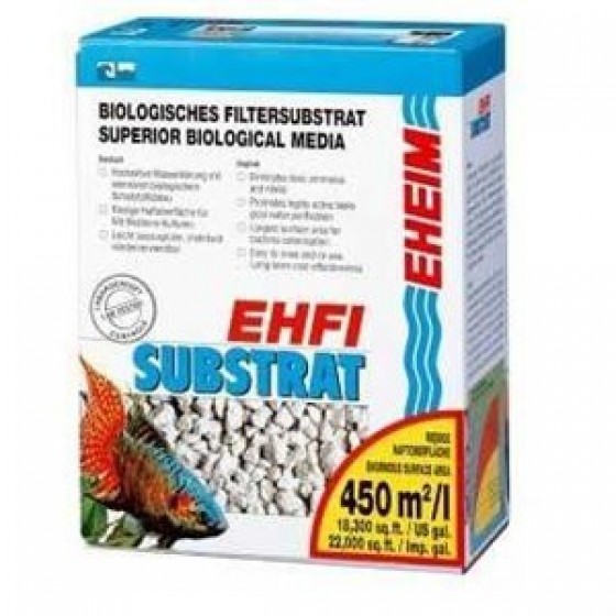 Eheim Substrat İç Filtre Malzemesi 5 Lt