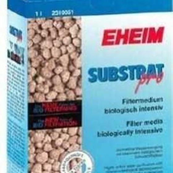 Eheim Substrat Pro İç Filtre Malzemesi 1 Lt