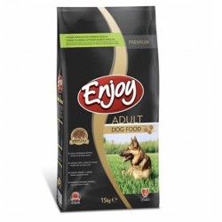 Enjoy Tavuklu Yetişkin Köpek Maması 15 Kg Enjoy Tavuklu Yetişkin Köpek Maması 15 Kg