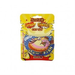 EuroGold Blow Fish Catnipli Kedi Oyuncağı