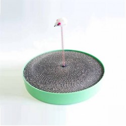 EuroGold Çıngıraklı Fare Kedi Oyuncağı