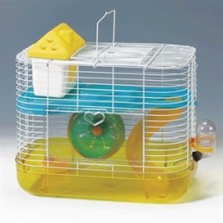 EuroGold Hamster Kafesi 30x19,5x25 EuroGold Hamster Kafesi 30x19,5x25