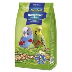 EuroGold Kızıştırıcı Yem Katkısı 150 Gr EuroGold Kızıştırıcı Yem Katkısı 150 Gr