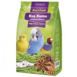 EuroGold Kuş Kumu 350 Gr