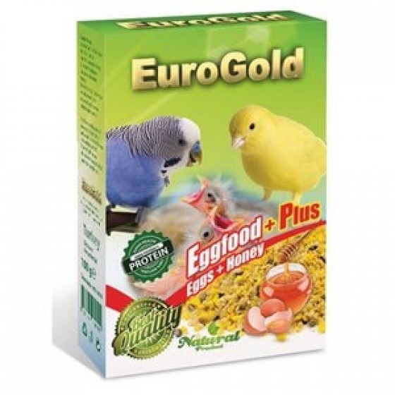 EuroGold Kuş Maması 100 Gr