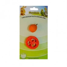 Eurogold Kuş ve Kemirgen Oyuncağı Lifli