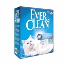 Ever Clean Extra Strength / Ekstra Güçlü Kokusuz Kedi Kumu 6 Lt
