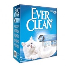 Ever Clean Extra Strong Ekstra Güçlü Kokusuz Kedi Kumu 10 Lt