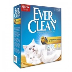 Ever Clean Litterfree Paws Patilere Yapışmayan Kedi Kumu 6 Lt Ever Clean Litterfree Paws Patilere Yapışmayan Kedi Kumu 6 Lt