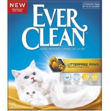 Ever Clean Litterfree Paws Patilere Yapışmayan Kedi Kumu 10Lt