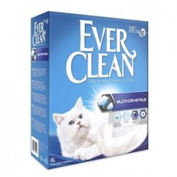Ever Clean Multi Crystal Multi Kristal Karışım Kedi Kumu 10 Lt Ever Clean Multi Crystal Multi Kristal Karışım Kedi Kumu 10 Lt