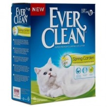 Ever Clean Spring Garden Çiçek Kokulu Topaklaşan Kedi Kumu 6 Lt