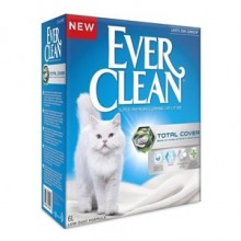 Ever Clean Total Cover Kedi Kumu 6 Lt