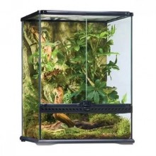 Exo Terra Yağmur Ormanı Teraryum 45x45x60 Cm Exo Terra Yağmur Ormanı Teraryum 45x45x60 Cm