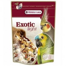 Exotic Light Paraket ve Papağan Yemi 750 Gr Exotic Light Paraket ve Papağan Yemi 750 Gr