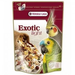 Exotic Light Paraket ve Papağan Yemi 750 Gr Exotic Light Paraket ve Papağan Yemi 750 Gr