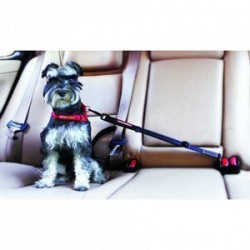 EzyDog Ayarlanabilir Araç içi Köpek Emniyet Kemeri EzyDog Ayarlanabilir Araç içi Köpek Emniyet Kemeri